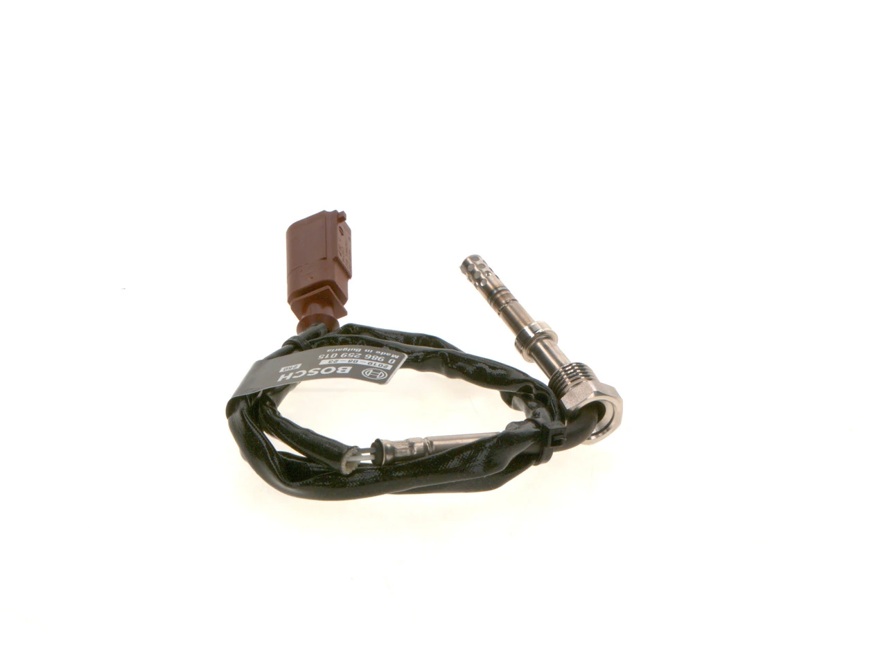 Czujnik temperatury spalin, przed filtrem cząstek stałych Bosch 0986259015 cena, od 65,08 USD
