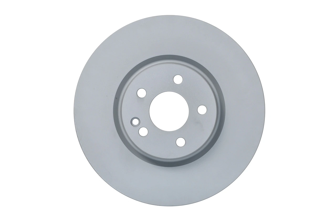 Do koszyka 0986479D13 Bosch Tarcza hamulcowa przednia