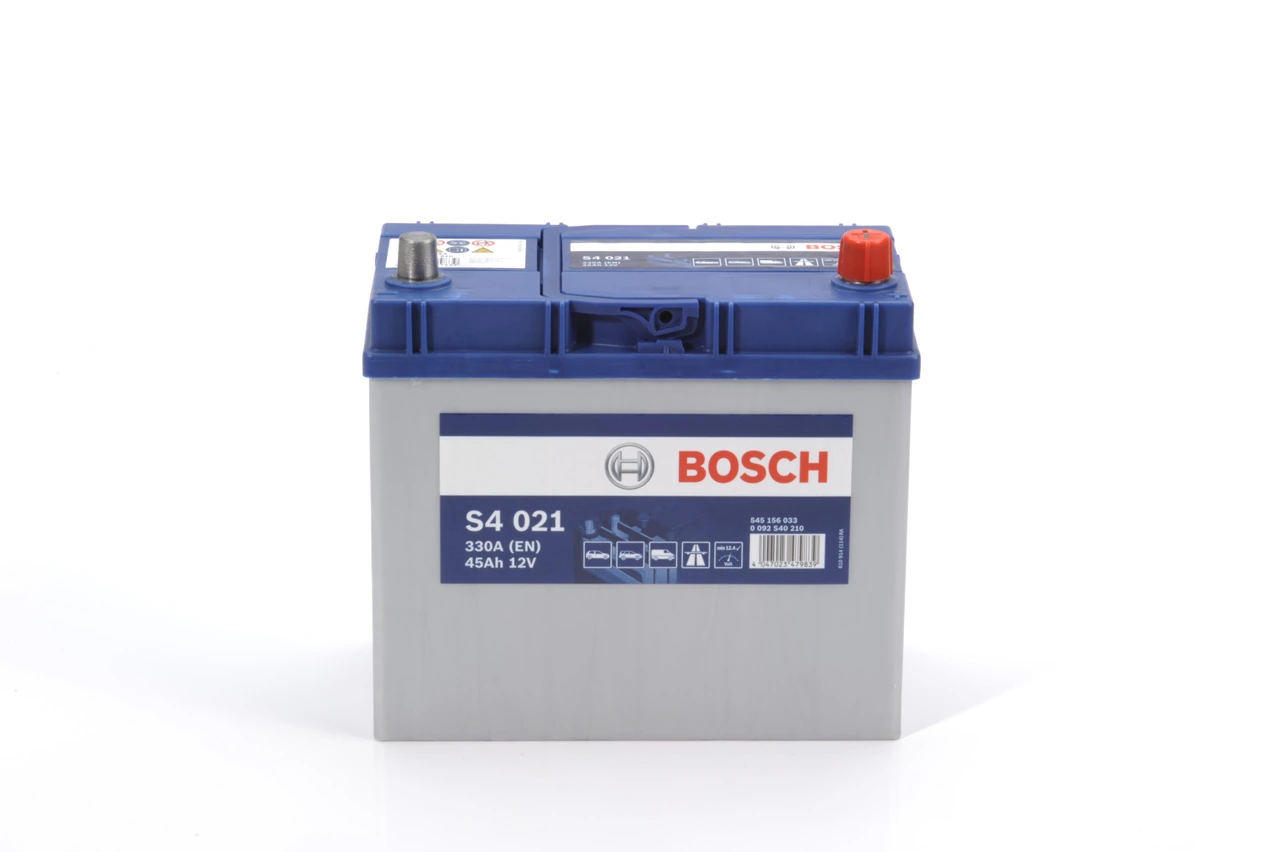 Do koszyka 0092S40210 Bosch Bateria (akumulator)