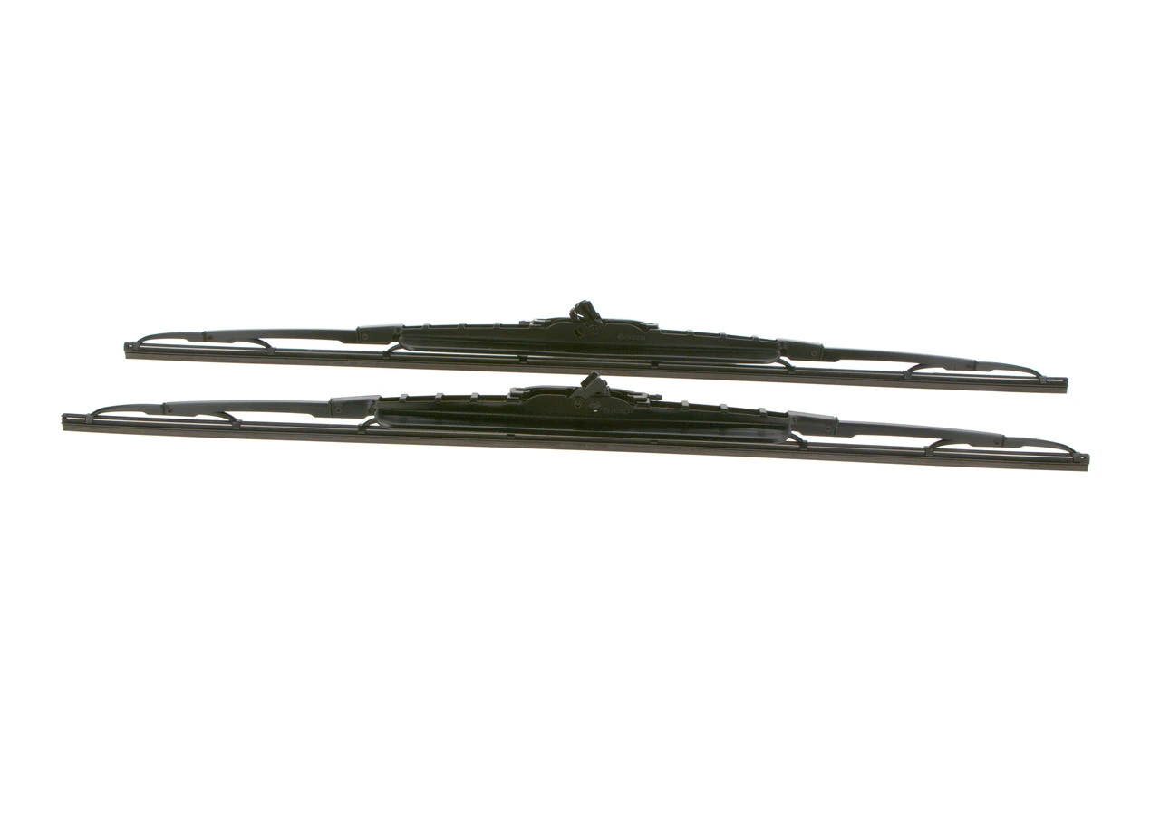 Do koszyka 3397118334 Bosch Pióro wycieraczki szyby przedniej, zestaw (2 szt.)