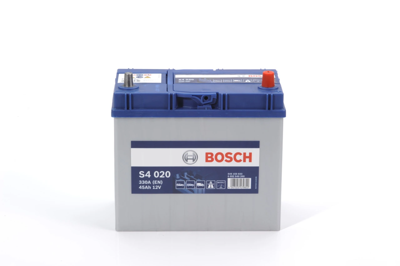 Do koszyka 0092S40200 Bosch Bateria (akumulator)