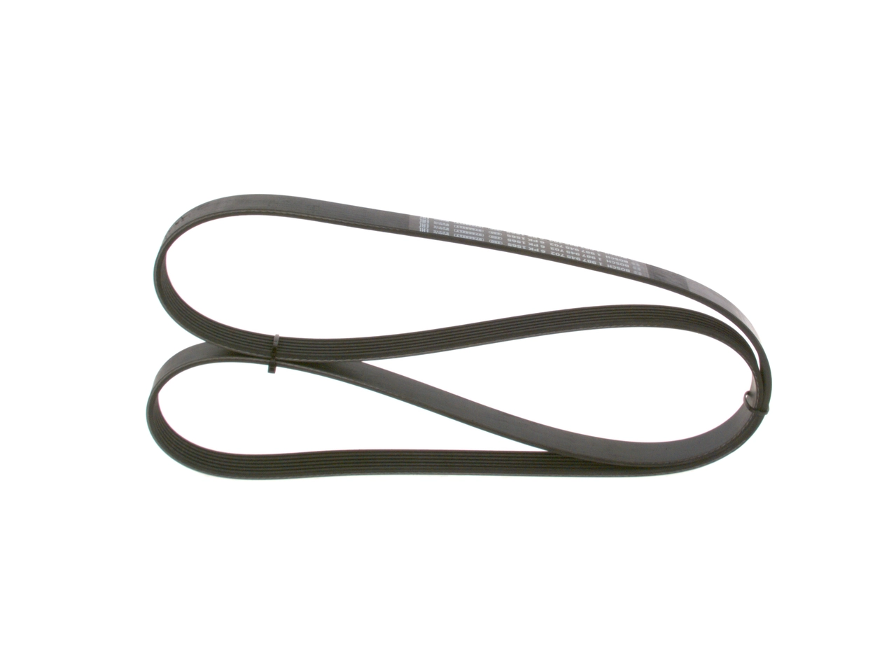 Pas napędowy mechanizmów Bosch 1987945702 cena, od 16,21 USD