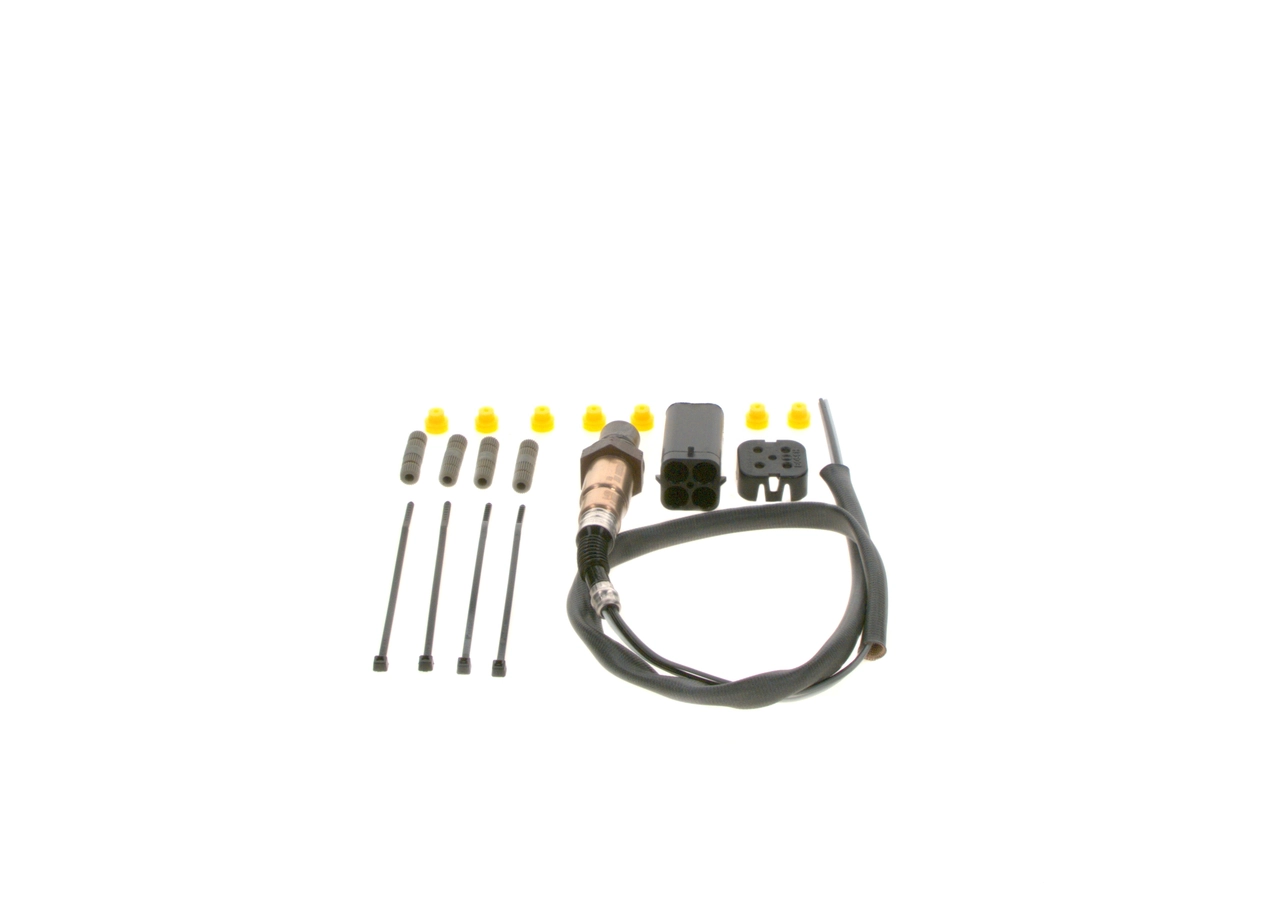 Sonda lambda czujnik tlenu przed katalizatorem Bosch 0258986602 cena, od 74,99 USD