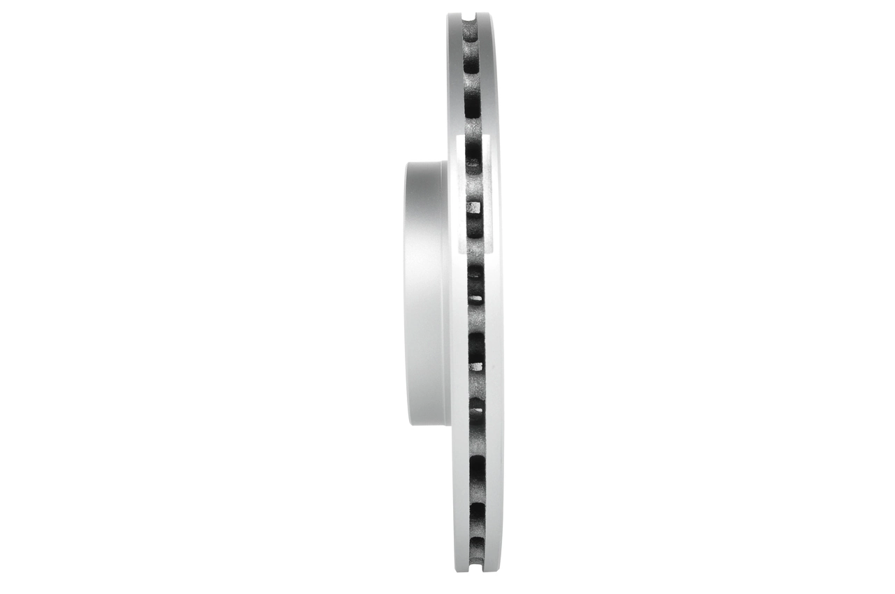 Do koszyka 0986478521 Bosch Tarcza hamulcowa przednia