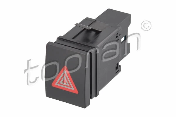 Do koszyka Przycisk włączania światła awaryjnego Volkswagen Polo V 6R1, 6C1