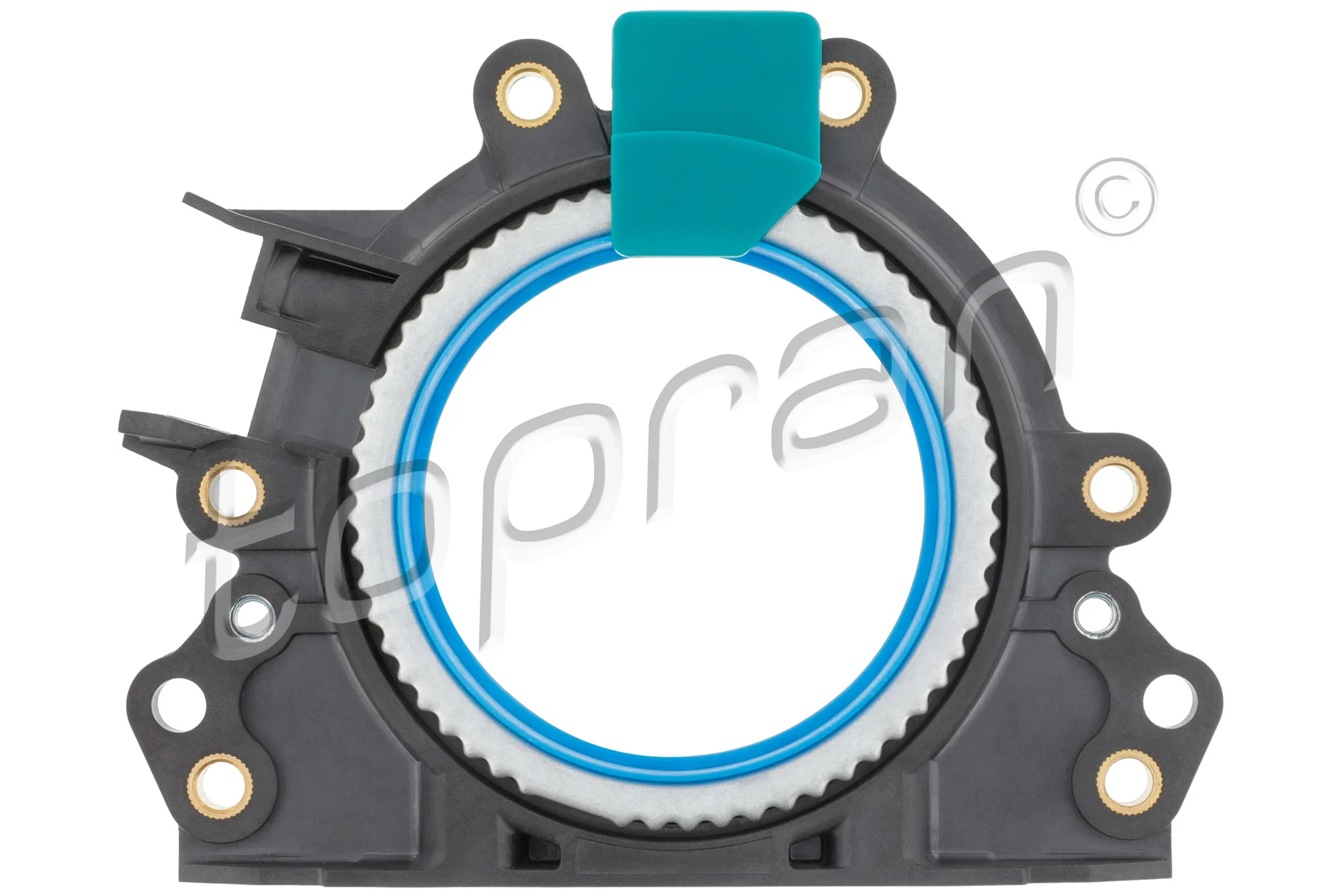 04E103170C VAG Uszczelniacz wału korbowego silnika tylny
