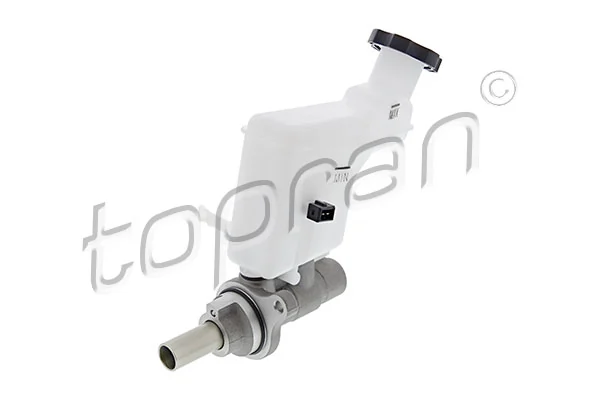 Do koszyka Główny cylinder hamulców Hyundai Tucson II TM