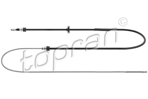 701508 Hans Pries (Topran)