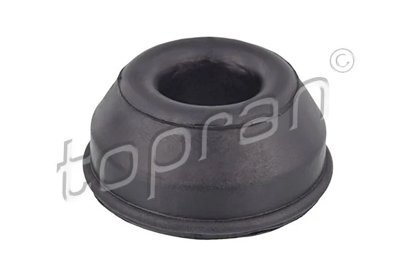 Do koszyka Silentblock przedniego wahacza dolnego Volkswagen Transporter T3 25, 253, 255