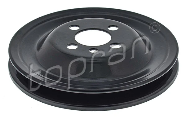 Koło pasowe wału korbowego Audi 80 89, 89Q, 8A