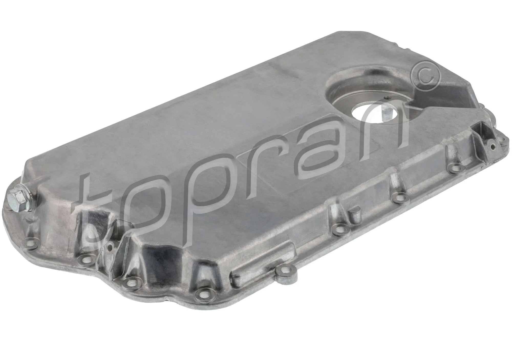 Miska olejowa silnika Audi A8 4E2, 4E8