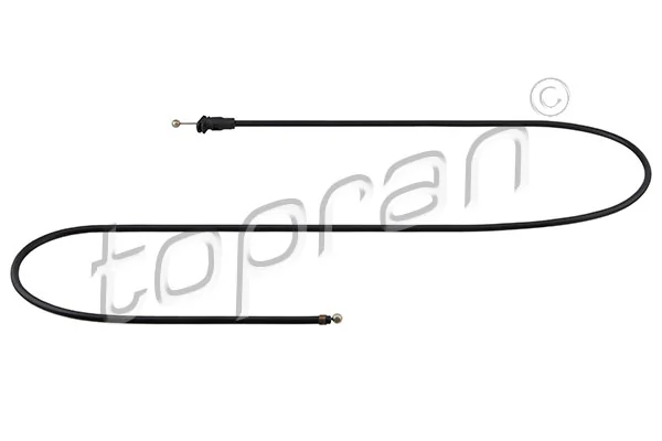 Linka otwierania maski do Volkswagen Passat 3B3