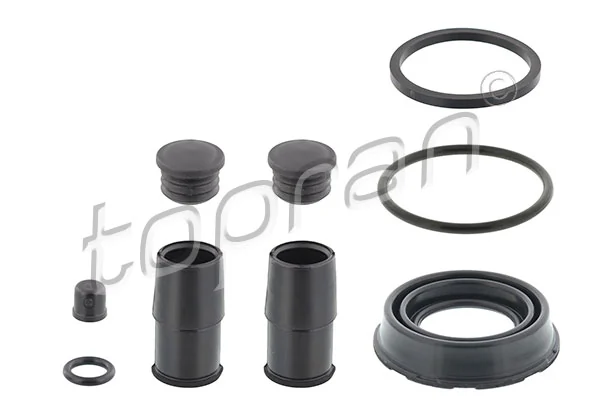 Zestaw naprawczy zacisku hamulcowego tylnego do Ford Mondeo V CD