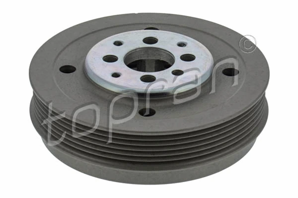 Do koszyka Koło pasowe wału korbowego Volkswagen Polo III 6KV2