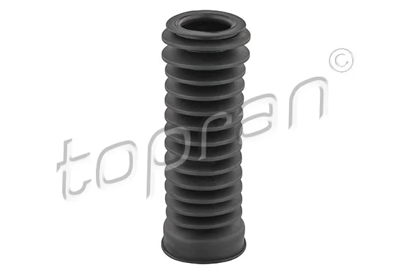  Osłona mechanizmu kierowniczego (maglownicy) Audi 80 