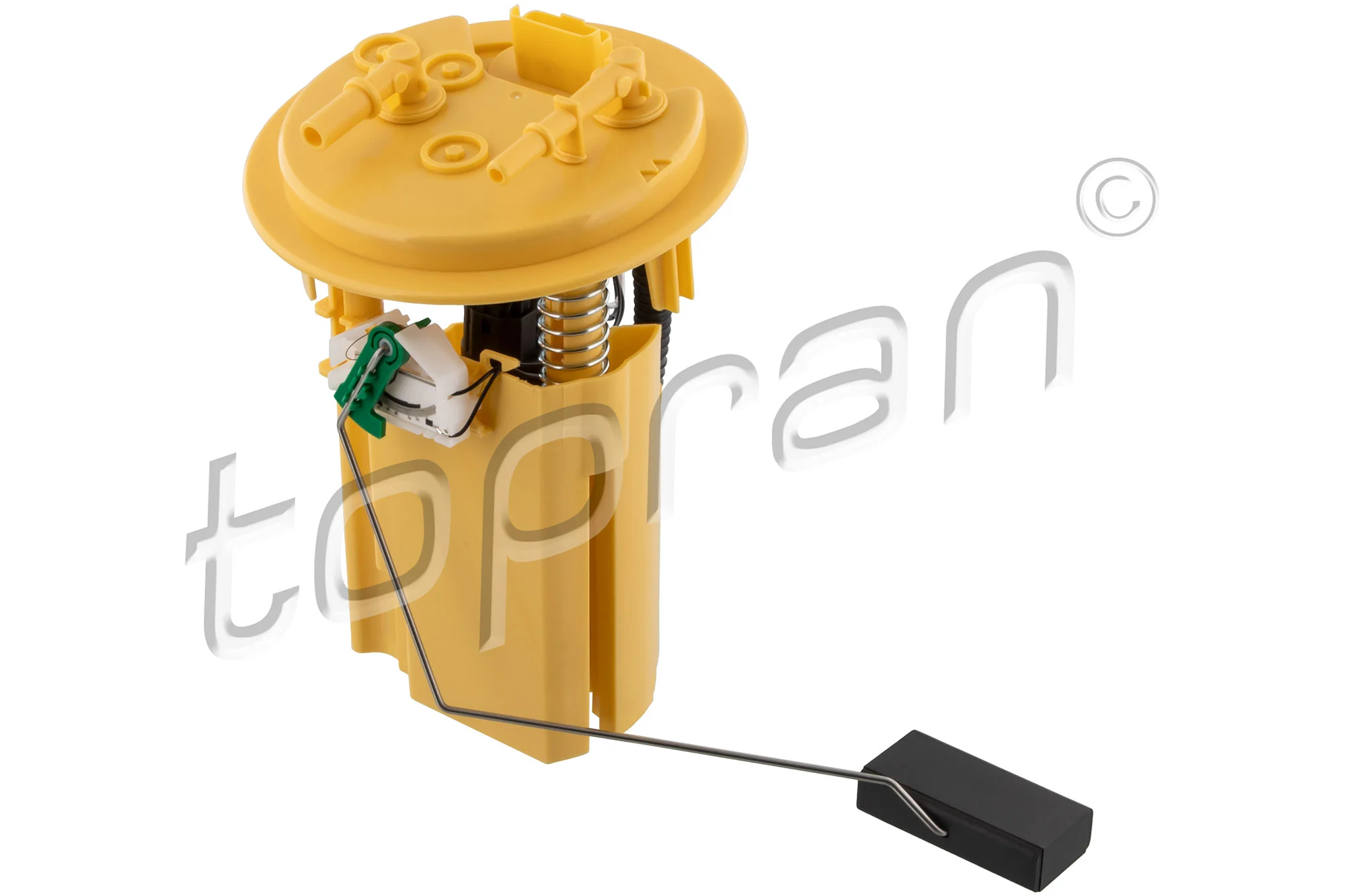 722944 Hans Pries (Topran)