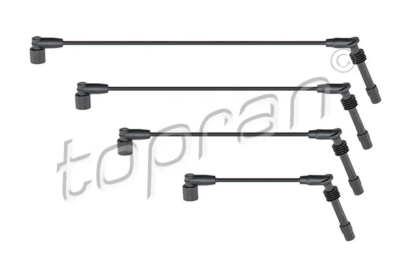 Zestaw przewodów wysokiego napięcia General Motors 90510851 cena, od 35,27 USD