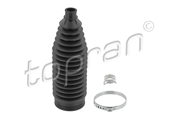 Osłona mechanizmu kierowniczego (maglownicy) do Toyota Yaris P13