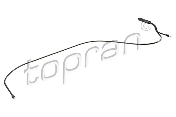 Linka otwierania maski Mercedes ML/GLE W164