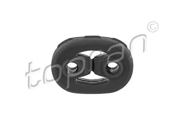 Do koszyka Poduszka mocowania tłumika Skoda Octavia III A7 5E3, NL3, NR3