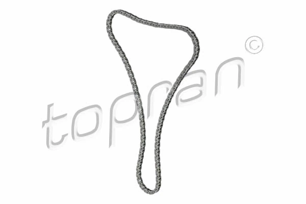  Łańcuch rozrządu Peugeot 207 
