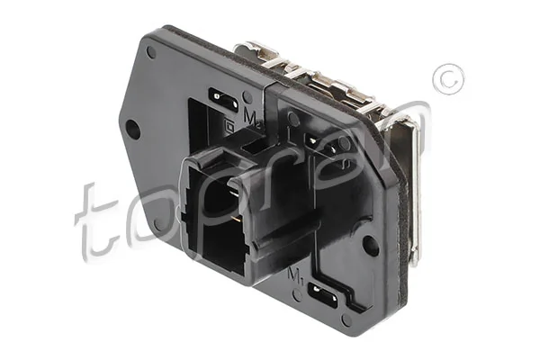 Rezystor wentylatora nagrzewnicy (ogrzewacza kabiny) Toyota Yaris hatchback (P13) (2011 - 2020) cena, od 46,19 USD
