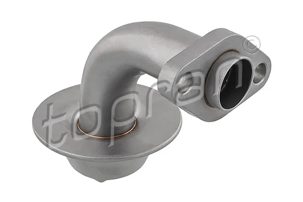 Kanał ssący Audi A4 8D2