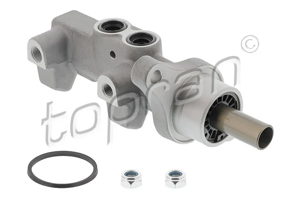 Główny cylinder hamulców do Renault DUSTER I HS