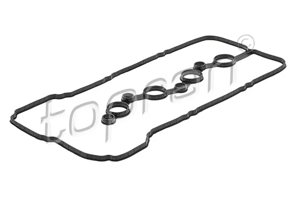 Do koszyka P1GA080 Parts-Mall Uszczelka pokrywy zaworowej silnika