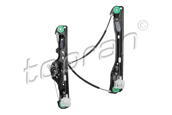 Mechanizm podnoszenia szyby drzwi przednich lewych do BMW X1  E84