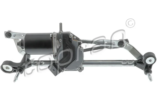 Mechanizm wycieraczek Opel Corsa