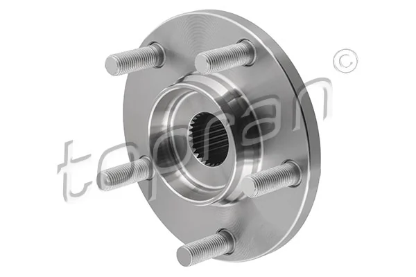 Piasta przednia do Mazda 5 CR
