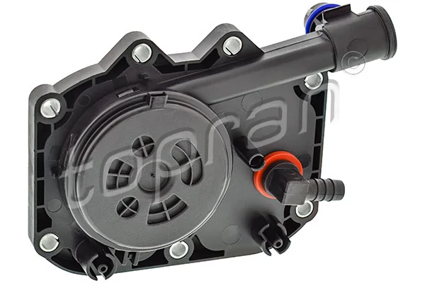 Separator oleju układu wentylacji kadłuda (bloku silnika) BMW 5 E34