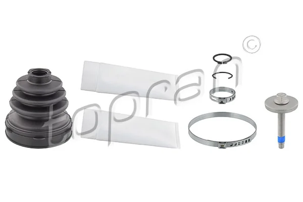 Osłona przegubu homokinetycznego półosi przedniej wewnętrzna Ford C-Max DM2