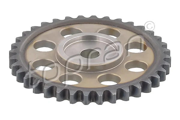 Koło zębatewalcowe wałka rozrządu silnika do Volkswagen Polo 602, 604, 612, 614