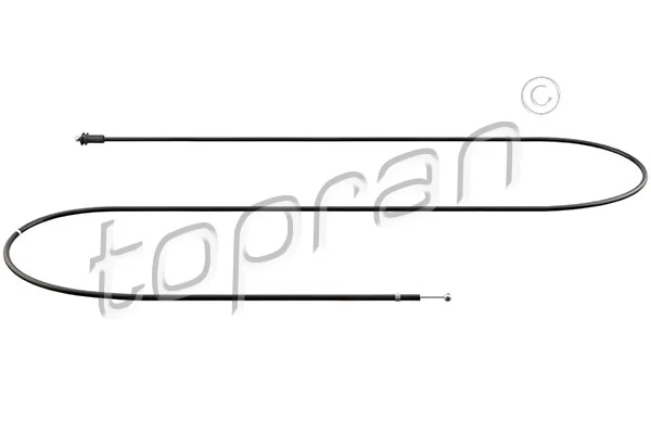 Linka otwierania maski Seat Cordoba 6K2, C2