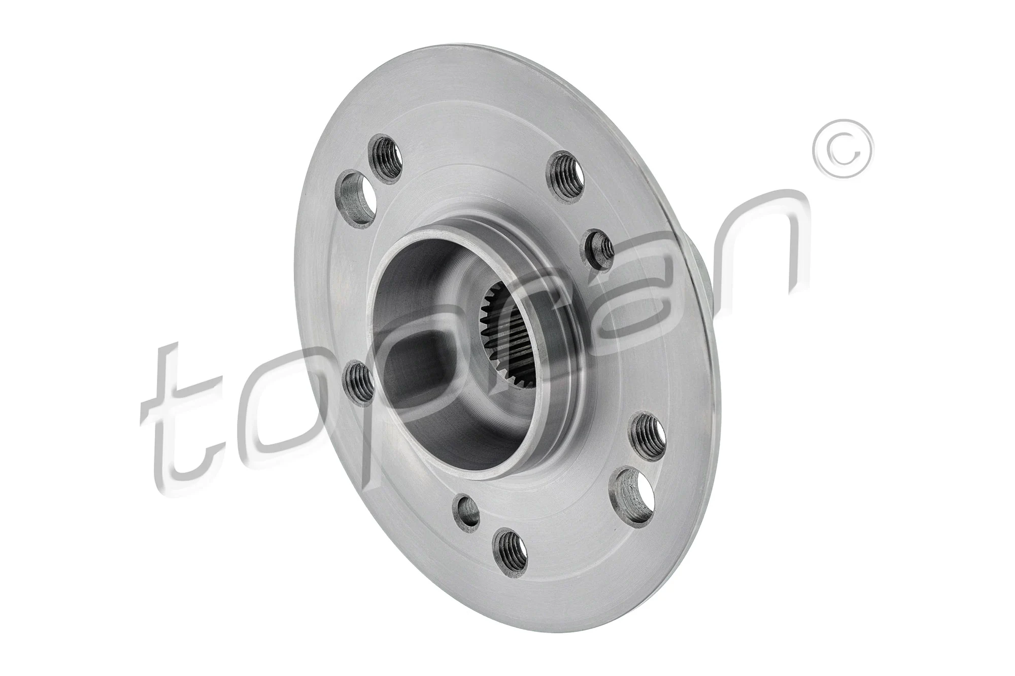 Piasta tylna do Mercedes E W210