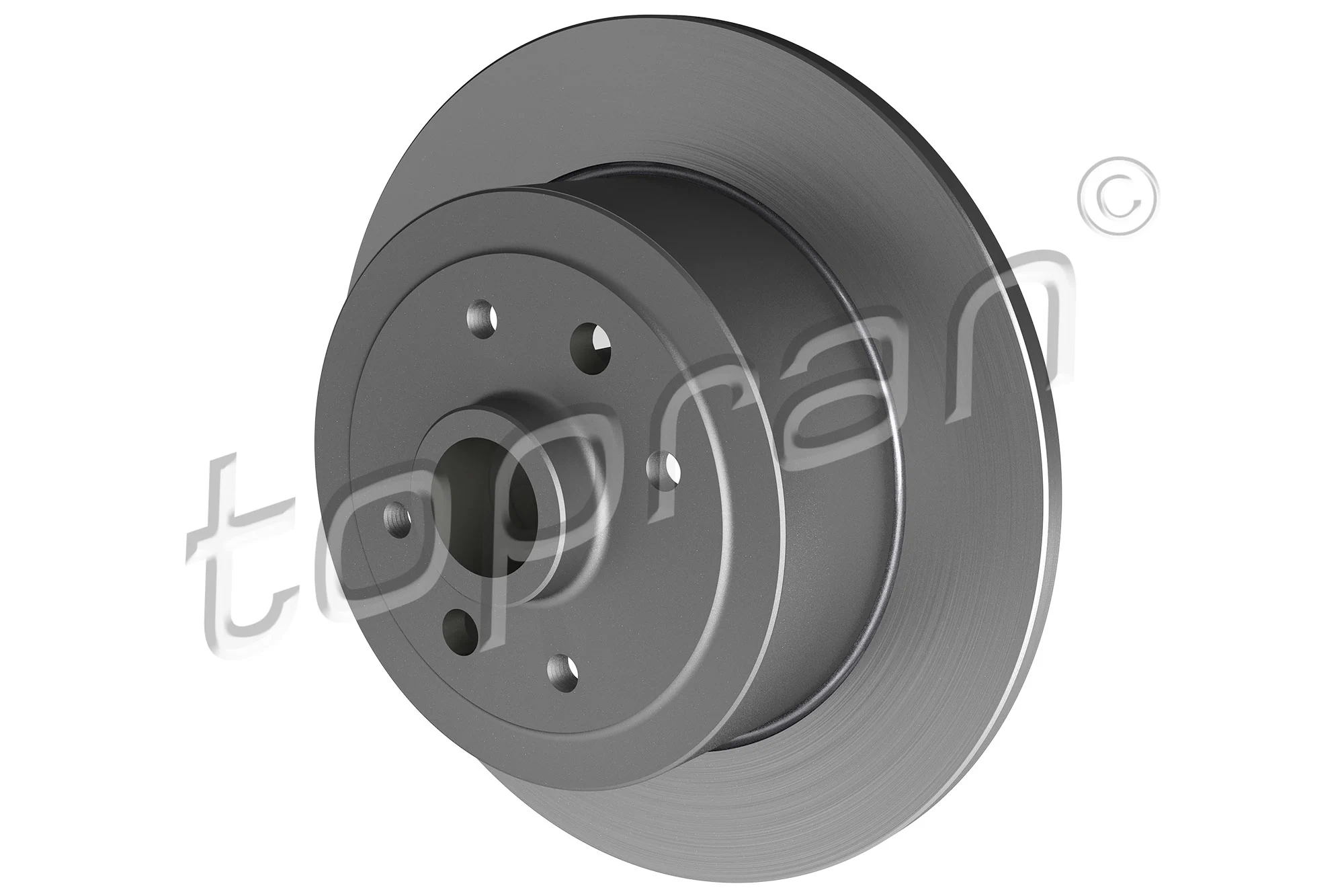 Do koszyka 90250703 Opel Tarcza hamulcowa tylna