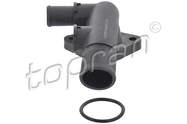 Kołnierz układu chłodzenia (trójnik) Peugeot 607 sedana (9D, 9U) (2000 - 2010) cena, od 9,17 USD