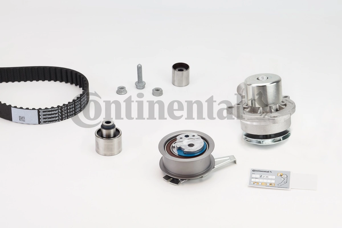 Do koszyka Pasek rozrządu, zestaw Volkswagen Tiguan II AD1, AX1, BT1, BT2