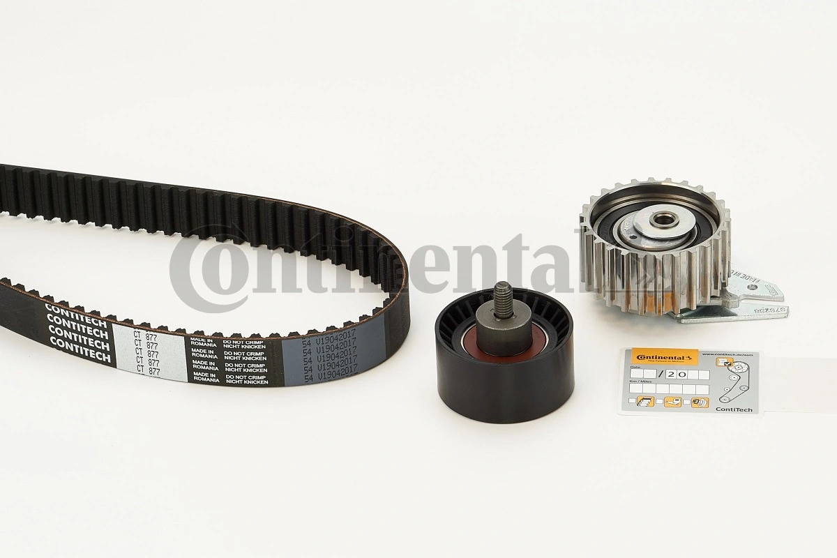 CT877K1 Continental/Siemens Pasek rozrządu, zestaw
