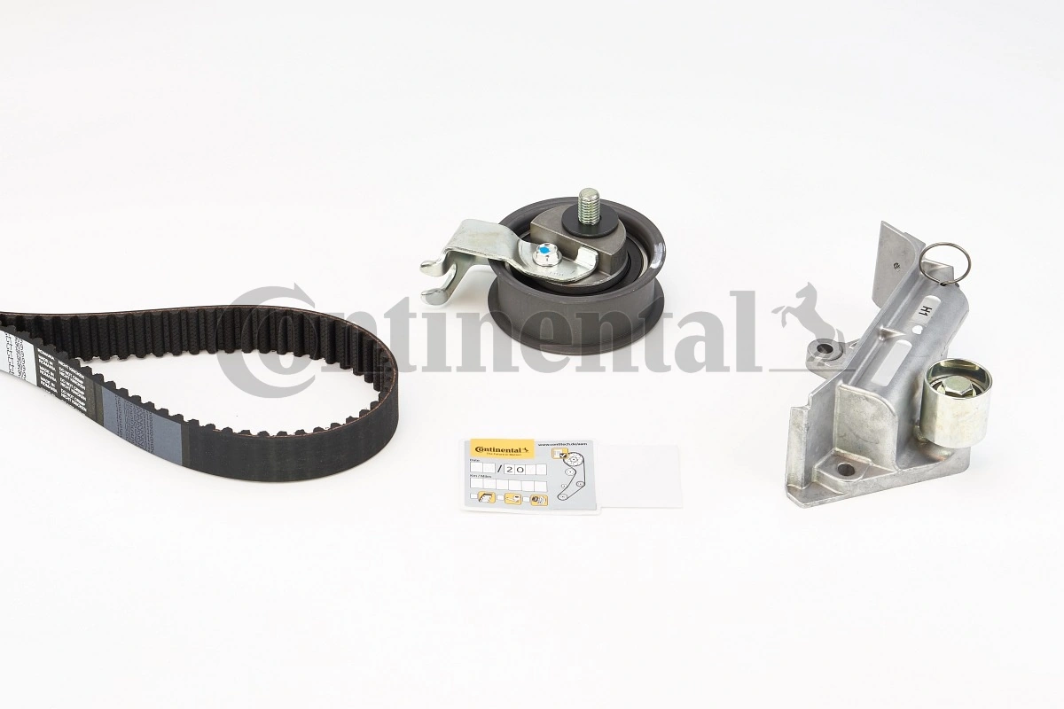 CT909K3 Continental/Siemens Pasek rozrządu, zestaw