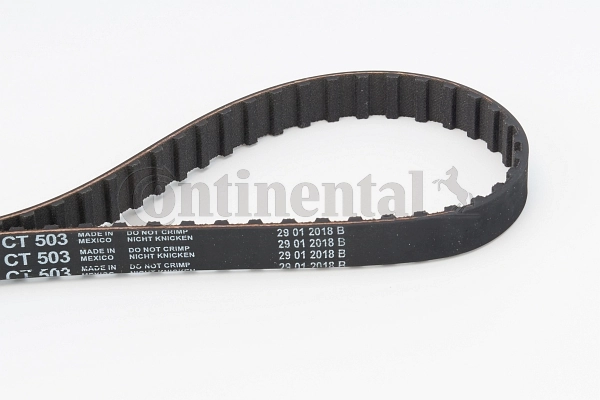 CT503 Continental/Siemens