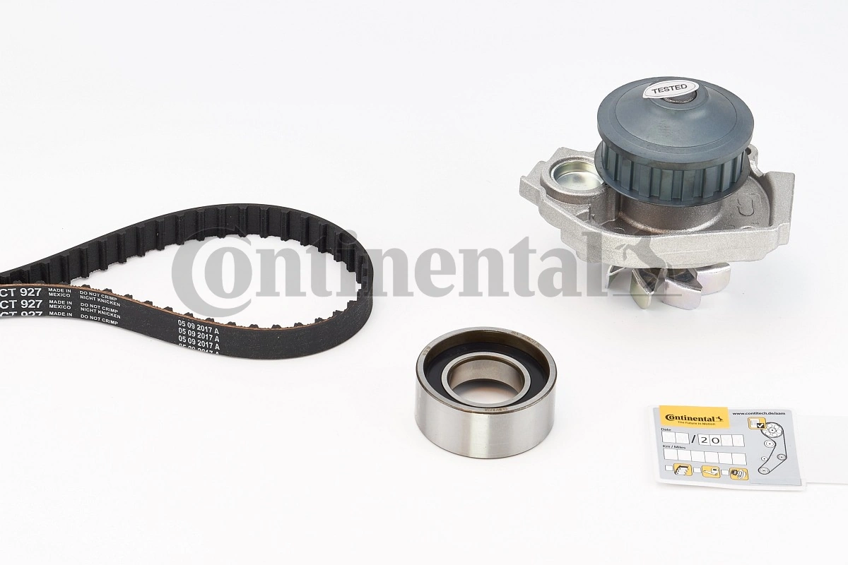 CT927WP1 Continental/Siemens