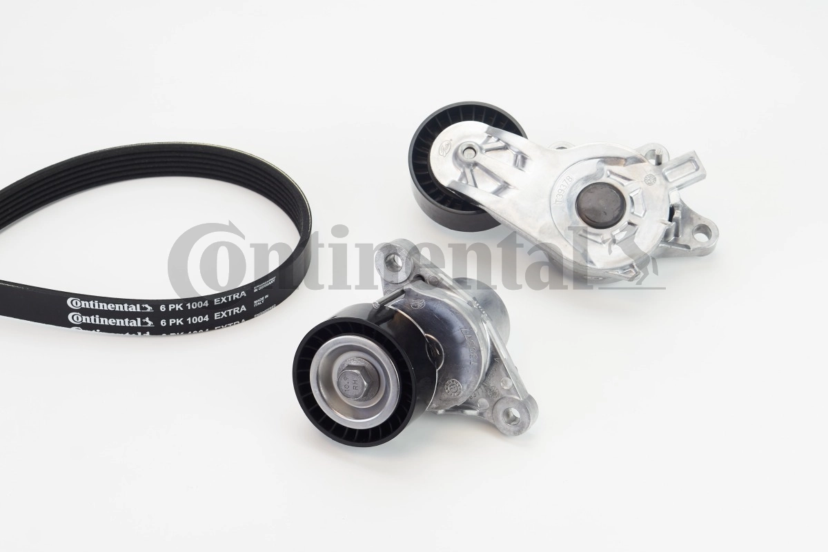 Pasek napędowy mechanizmów, zestaw 1687683380 Peugeot/Citroen