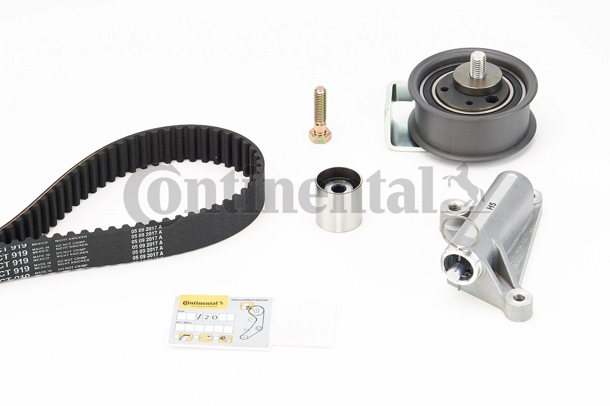CT919K4 Continental/Siemens Pasek rozrządu, zestaw