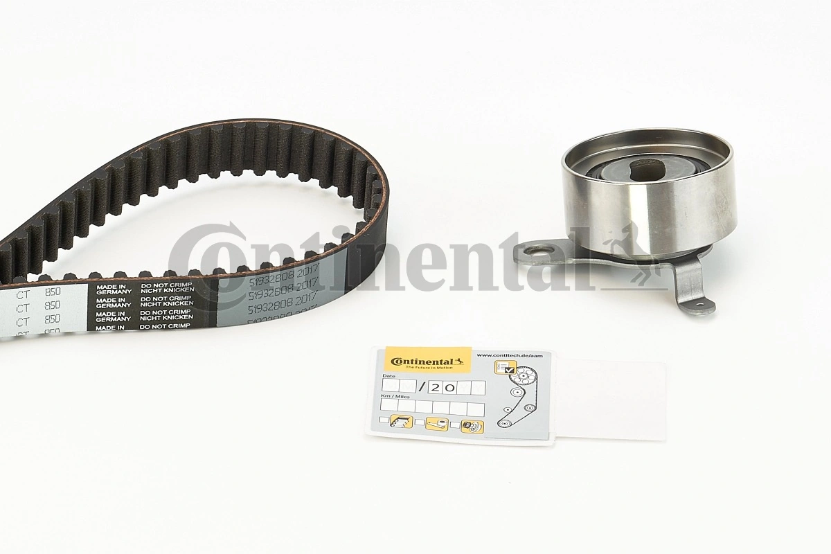 CT850K1 Continental/Siemens Pasek rozrządu, zestaw