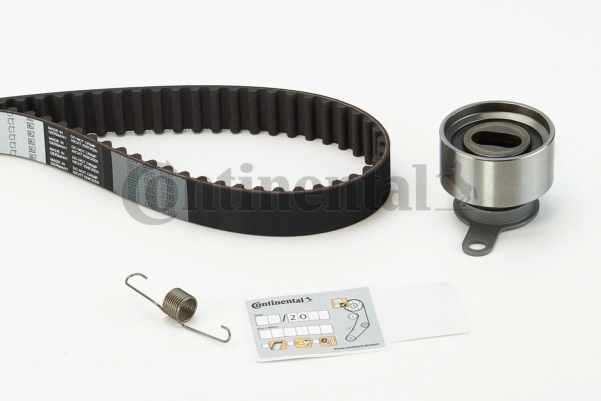 Pasek rozrządu, zestaw Honda Civic V sedana (EG, EH) (1991 - 1996) cena, od 61,79 USD