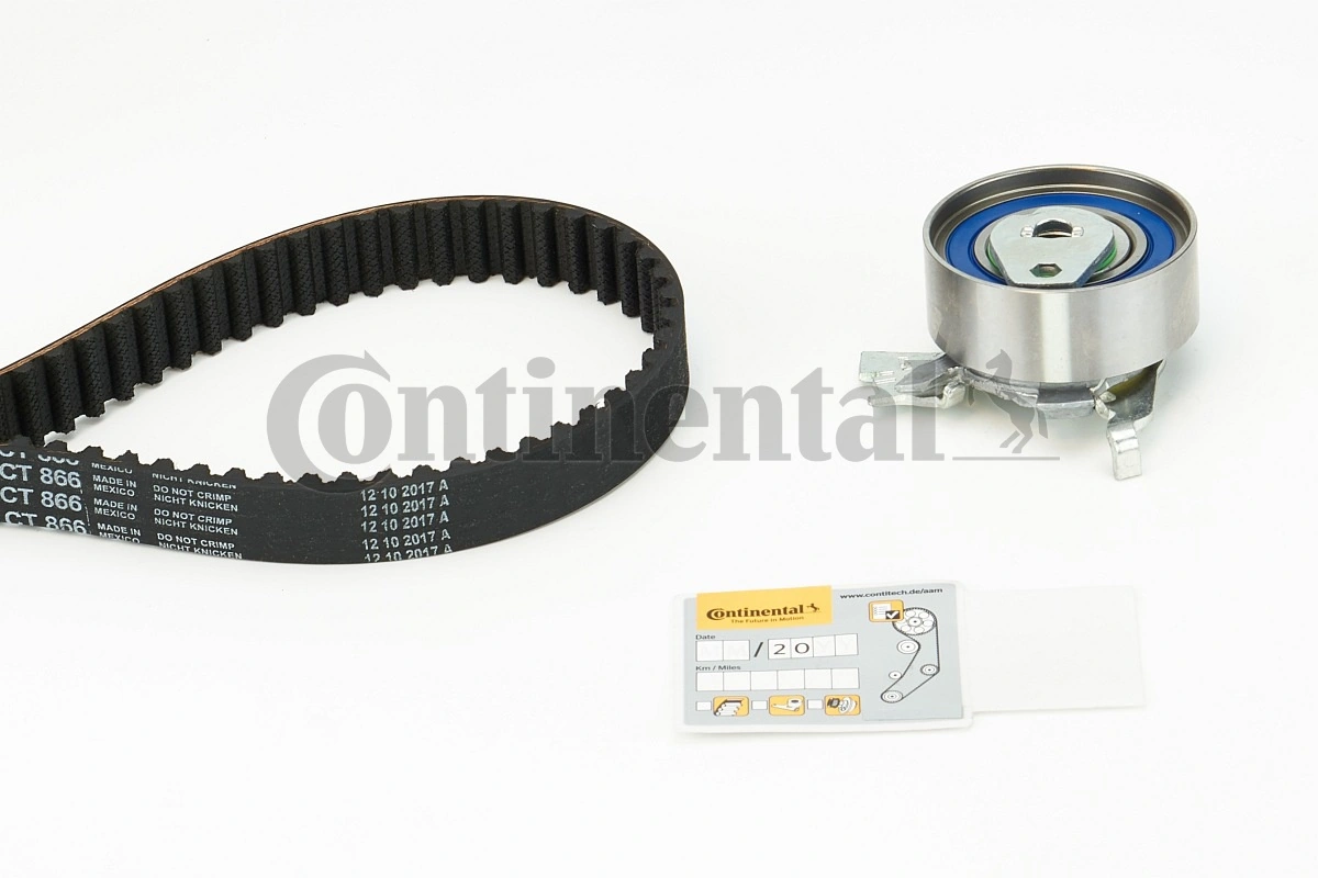 CT866K1 Continental/Siemens Pasek rozrządu, zestaw