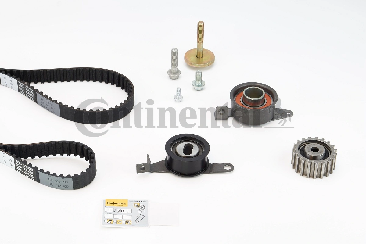 Pasek rozrządu, zestaw Lexus IS E2